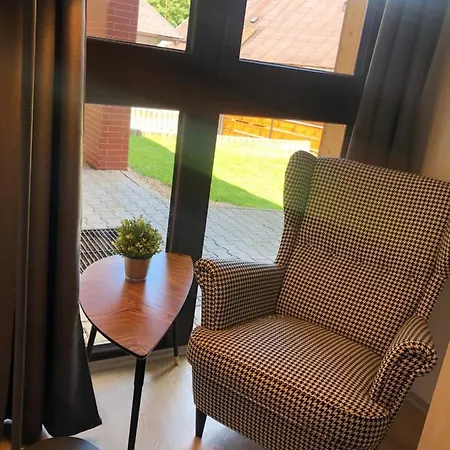 Apartman Dum Pod Radnici Studia *