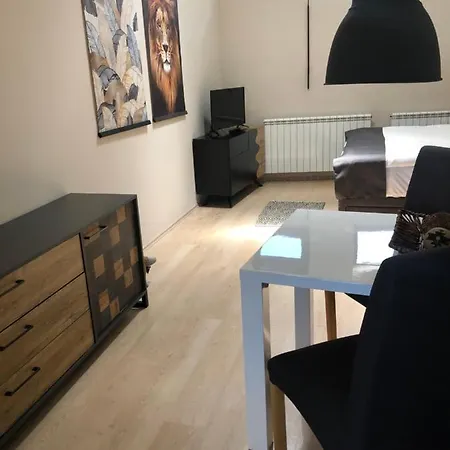 Dum Pod Radnici Studia Жамберк
