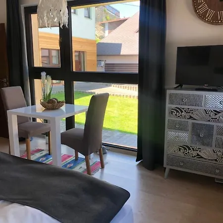 Apartament Dum Pod Radnici Studia Žamberk