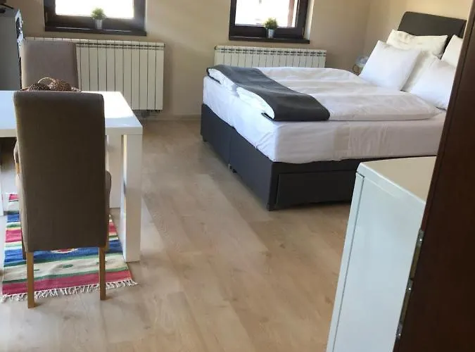 Dům Pod Radnicí Studia Apartamento *