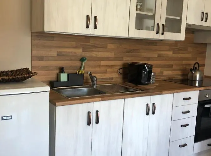 Apartamento Dům Pod Radnicí Studia